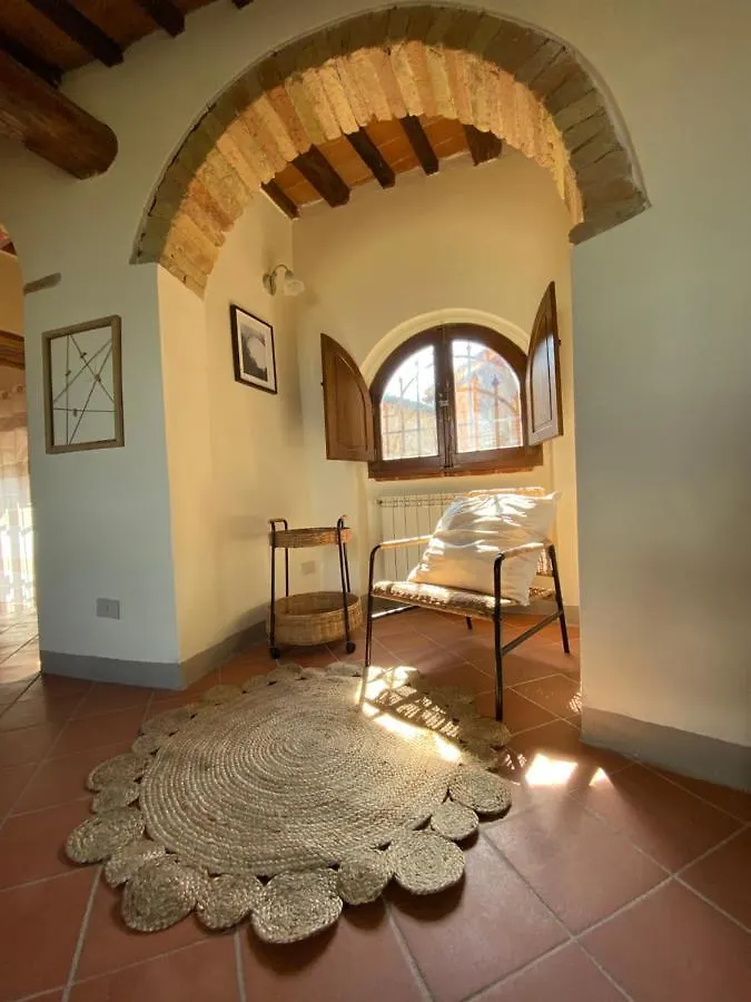 Montagnana Country House San Gimignano