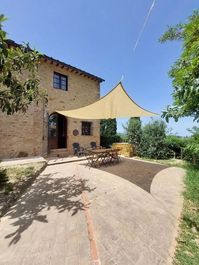 Apartment Montagnana Country House San Gimignano