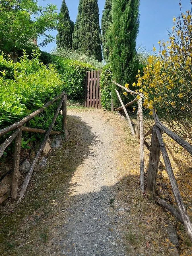 Apartment Montagnana Country House San Gimignano