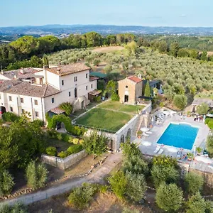  Alojamento de Turismo Rural Tenuta Decimo - Dini