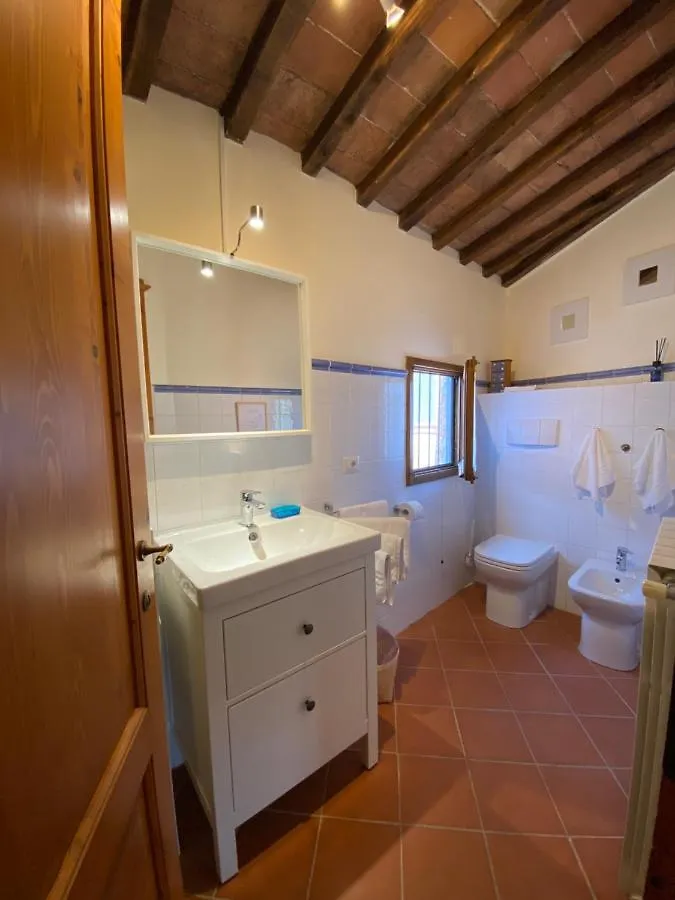 Montagnana Country House San Gimignano