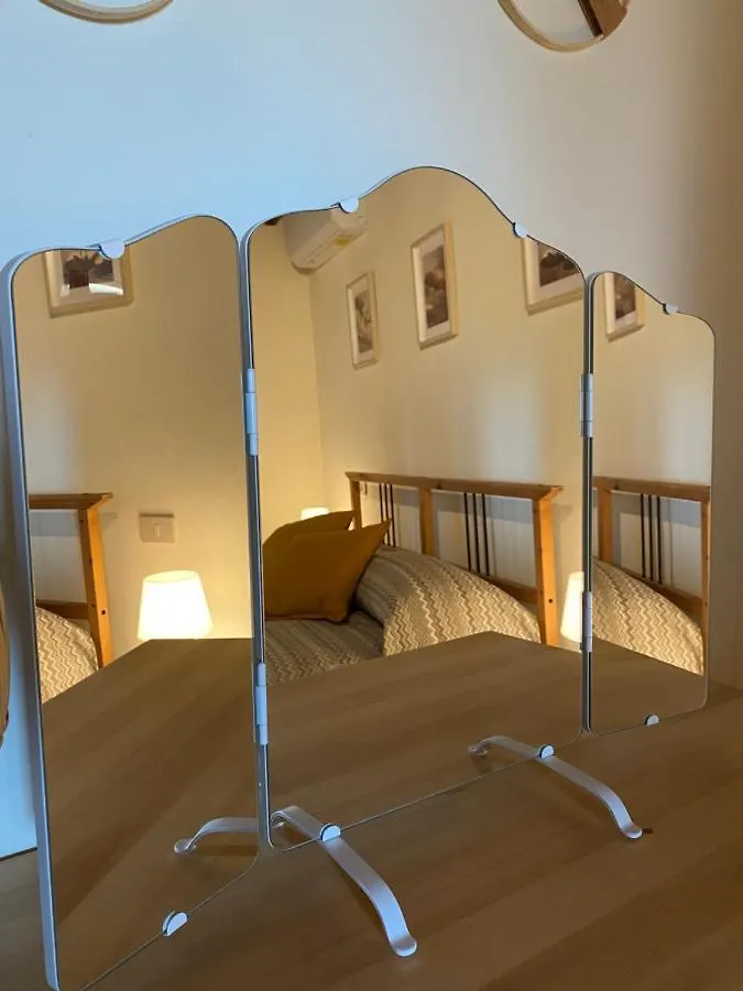 Apartment Montagnana Country House San Gimignano Italy