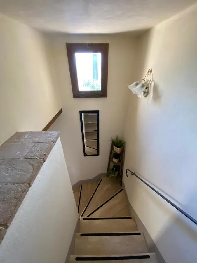 Montagnana Country House San Gimignano Apartment
