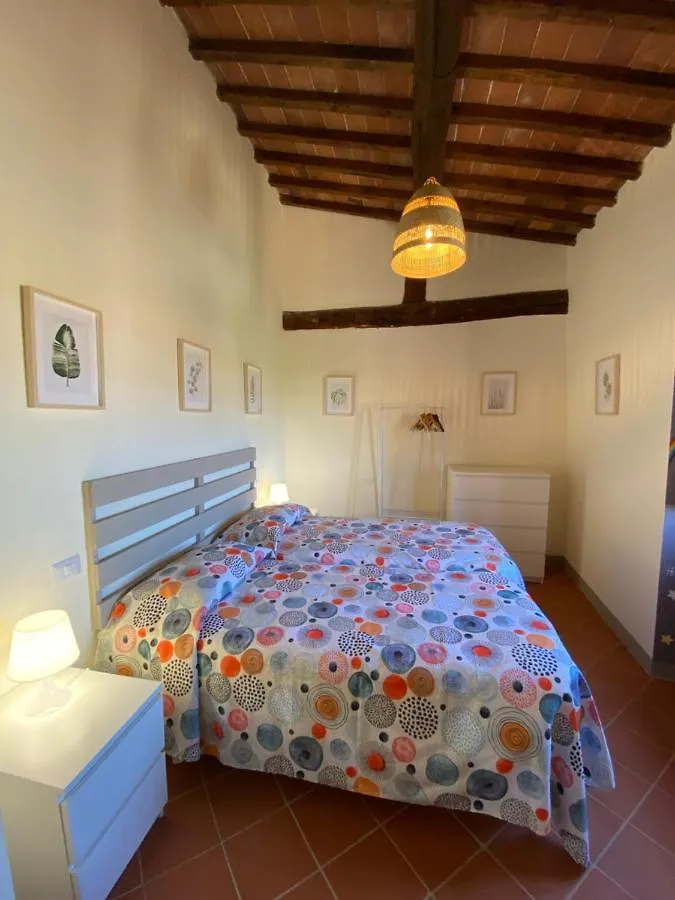 Montagnana Country House San Gimignano 0*,