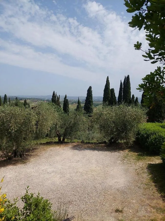 Apartment Montagnana Country House San Gimignano