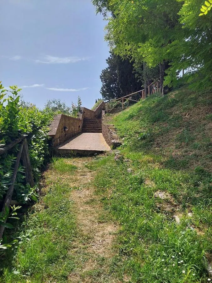 Montagnana Country House San Gimignano