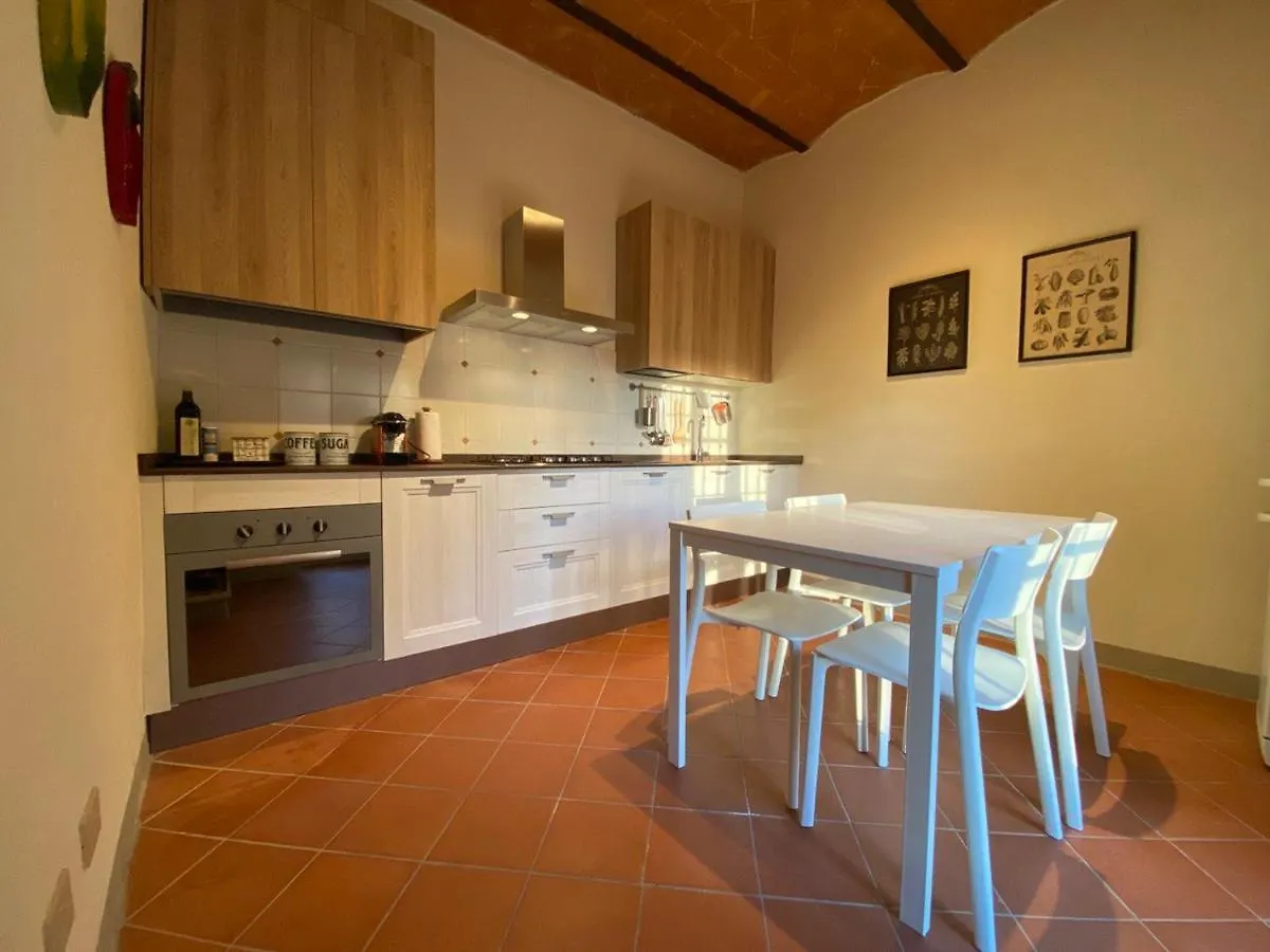 Montagnana Country House San Gimignano 0*,