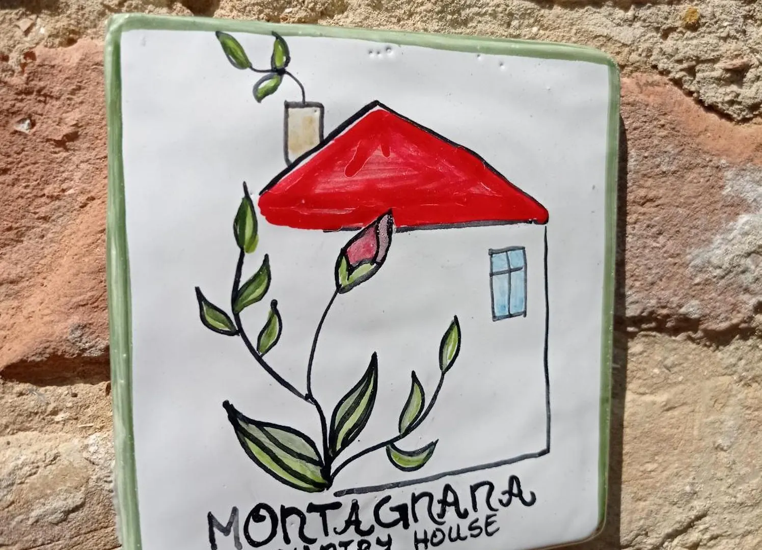 Montagnana Country House San Gimignano