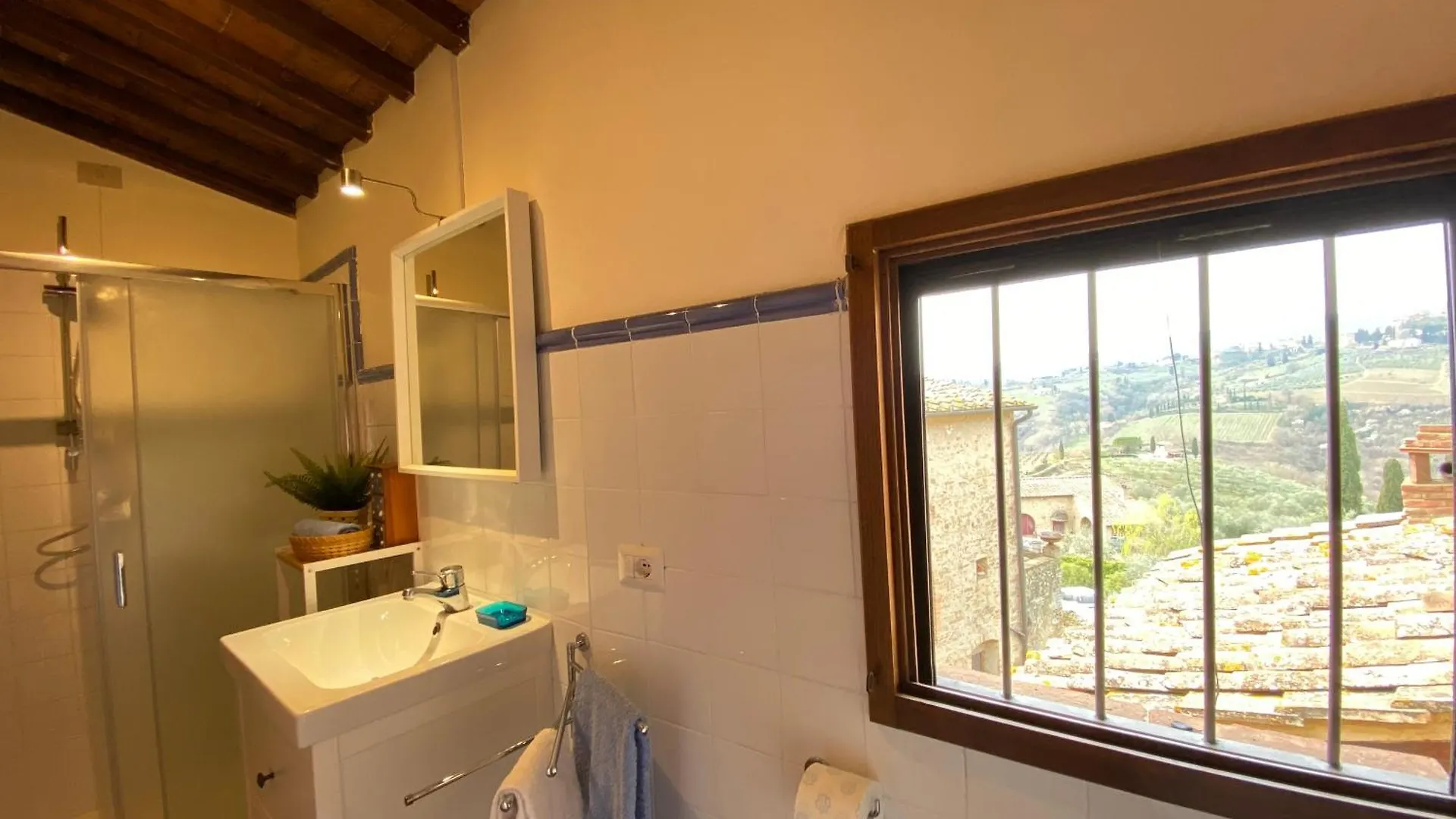 Apartment Montagnana Country House San Gimignano