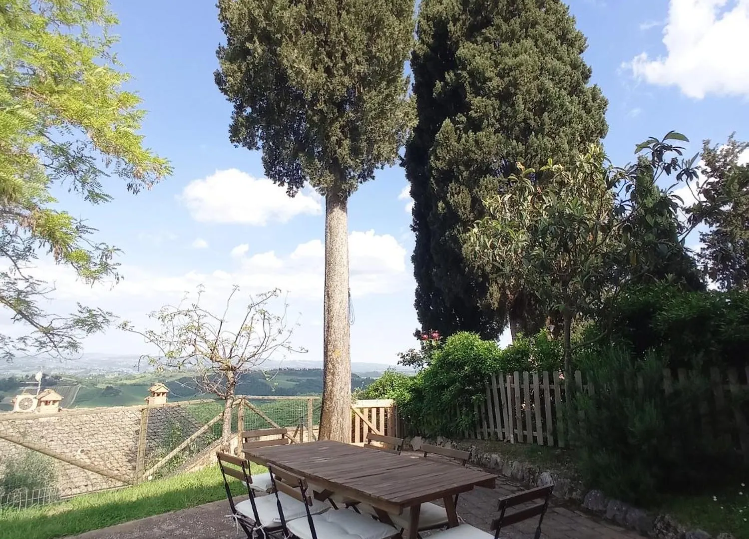 Montagnana Country House San Gimignano Apartment