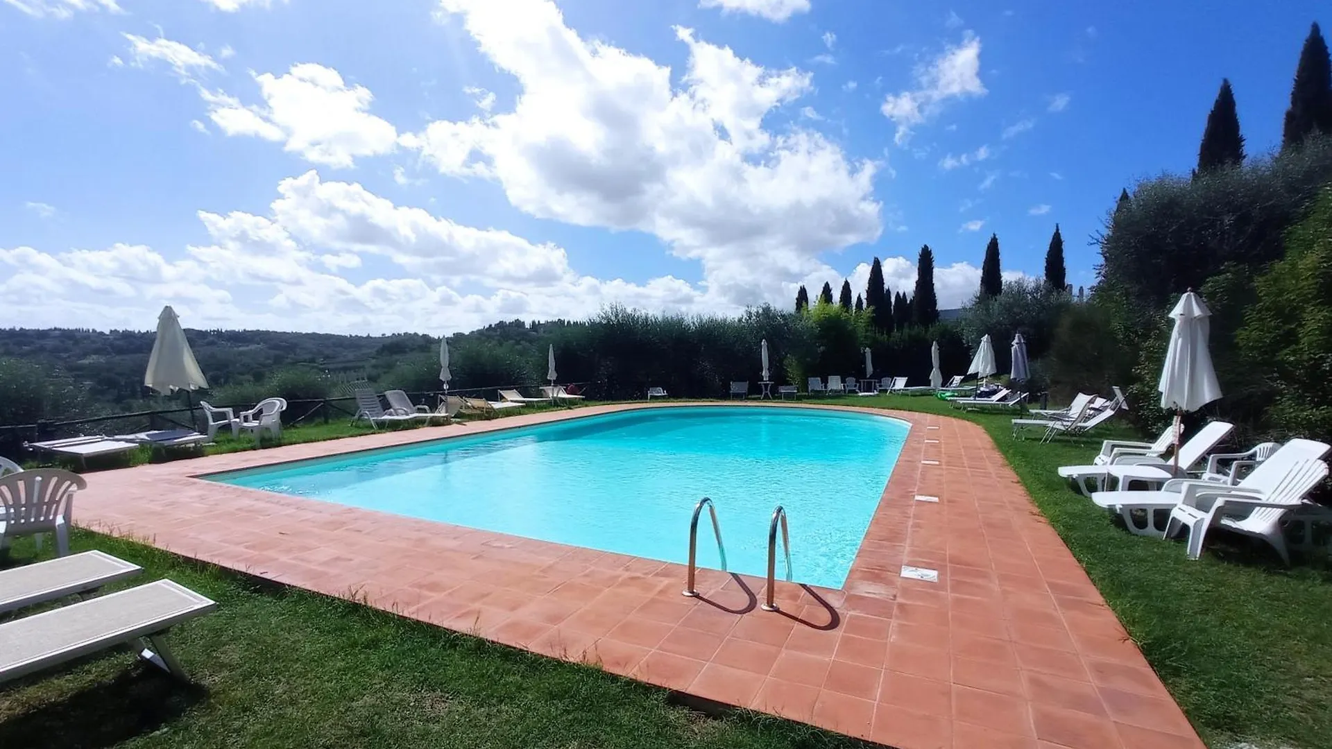 Montagnana Country House San Gimignano