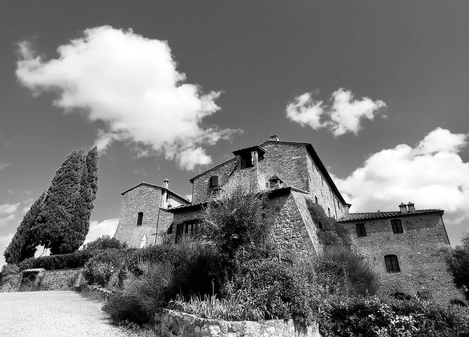 Apartment Montagnana Country House San Gimignano Italy